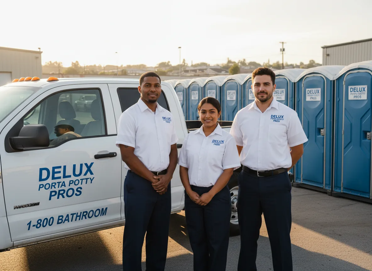 Long-Term Portable Toilet Rental company in Floyd, NM