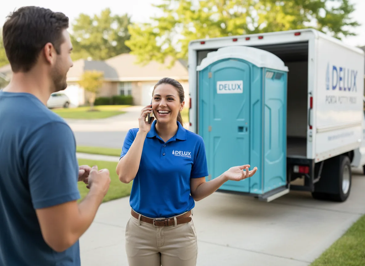 Long-Term Portable Toilet Rental Floyd, NM FAQs